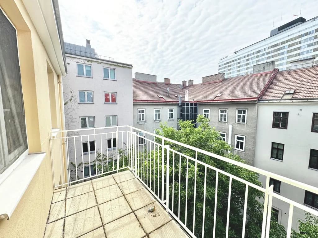 2-Zimmer-Wohnung mieten in Wien – 43 m², € 1.000 – Bild 2 von 10