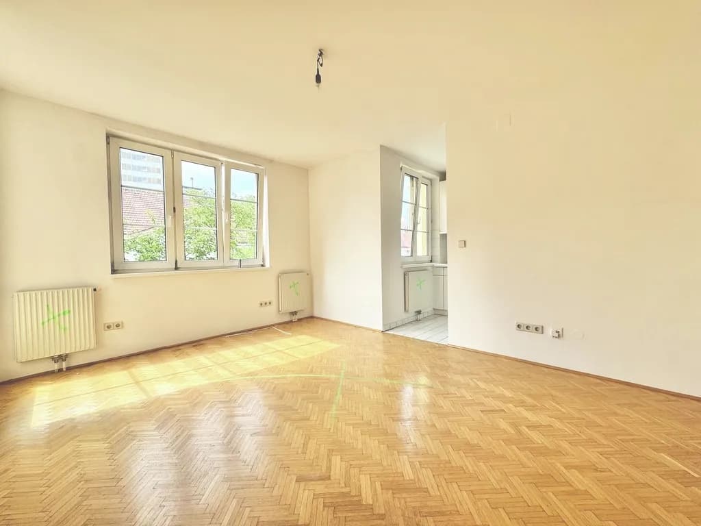 2-Zimmer-Wohnung mieten in Wien – 43 m², € 1.000 – Bild 3 von 10