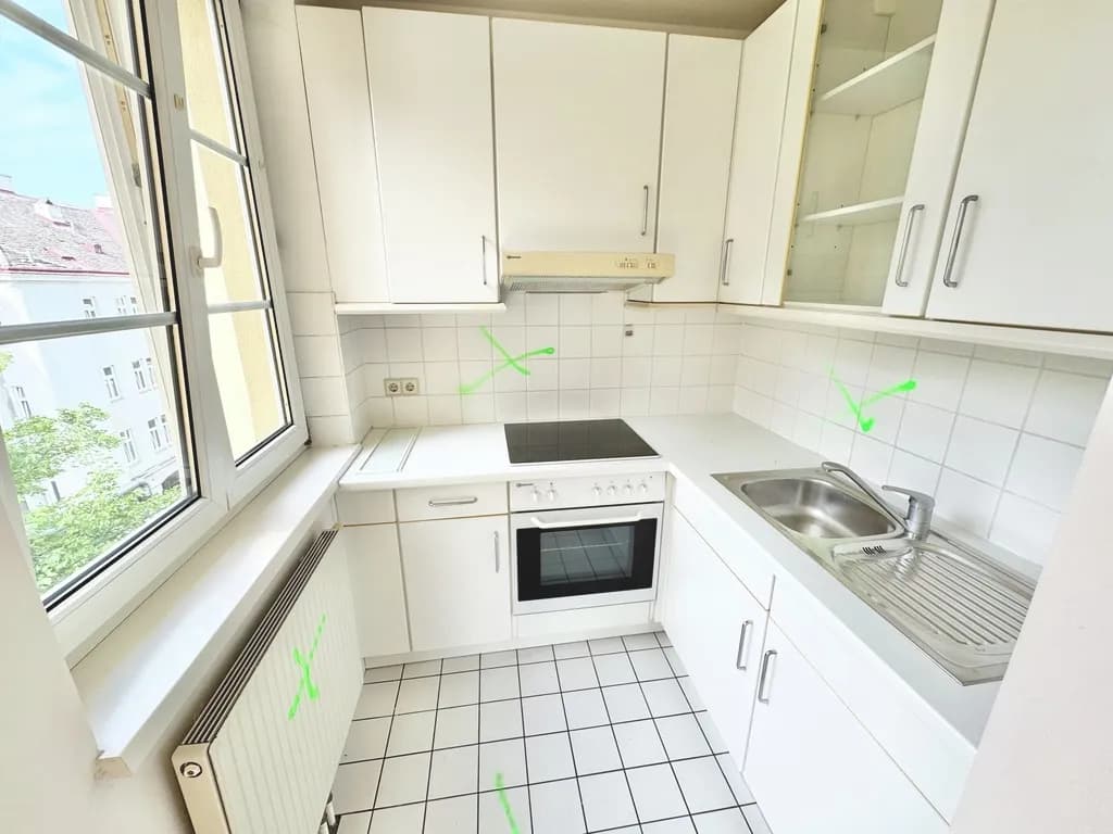 2-Zimmer-Wohnung mieten in Wien – 43 m², € 1.000 – Bild 5 von 10