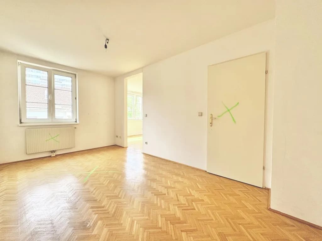 2-Zimmer-Wohnung mieten in Wien – 43 m², € 1.000 – Bild 7 von 10