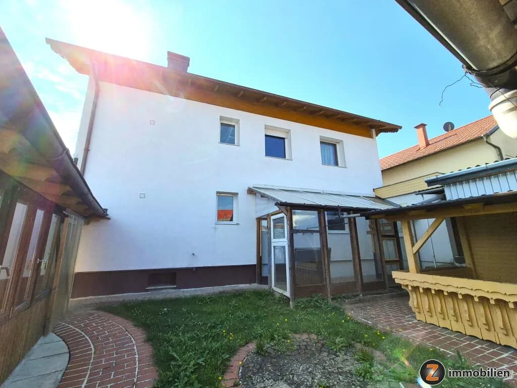 8-Zimmer-Gewerbeimmobilie kaufen in Oberpullendorf – 323,34 m², € 395.000 – Bild 26 von 33