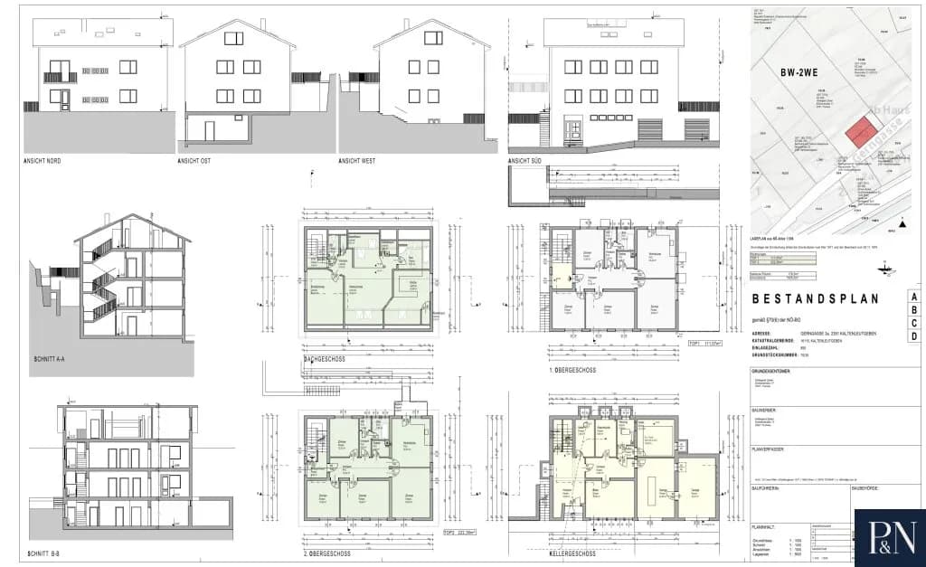 13-Zimmer-Gewerbeimmobilie kaufen in Mödling – 333 m², € 697.000 – Bild 26 von 26