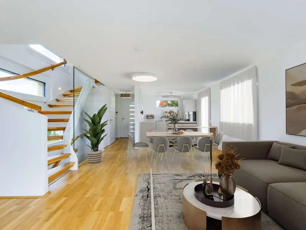 5-Zimmer-Haus kaufen in Wien – 137,96 m², € 592.000
