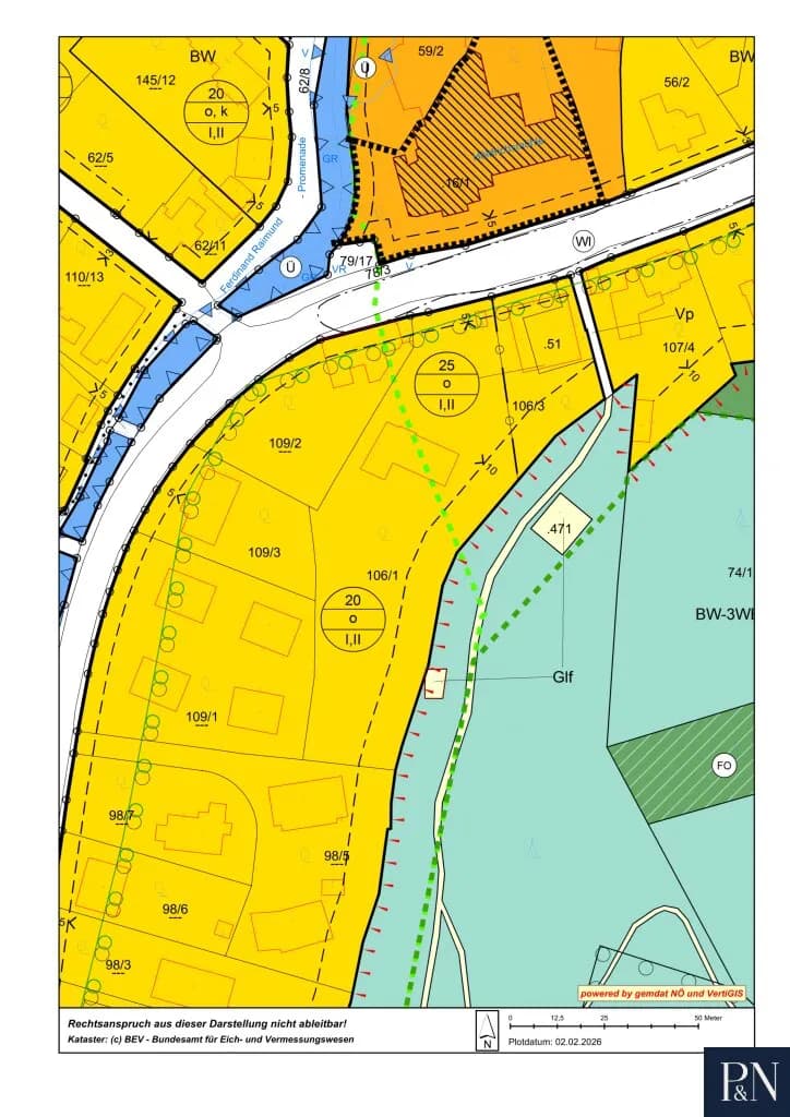 6-Zimmer-Immobilie kaufen in Mödling – 376 m², € 1.995.000 – Bild 37 von 39