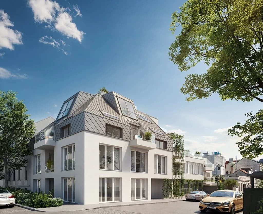 2-Zimmer-Gewerbeimmobilie kaufen in Wien – 40,57 m², € 406.000