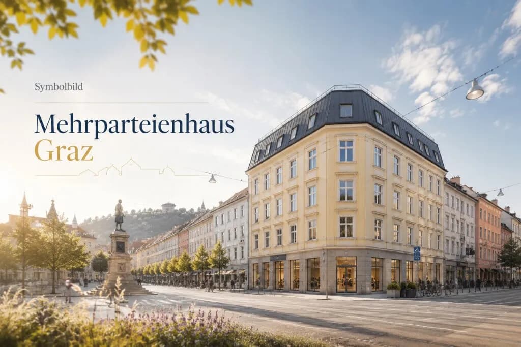 Gewerbeimmobilie kaufen in Graz – 262,24 m², € 850.000