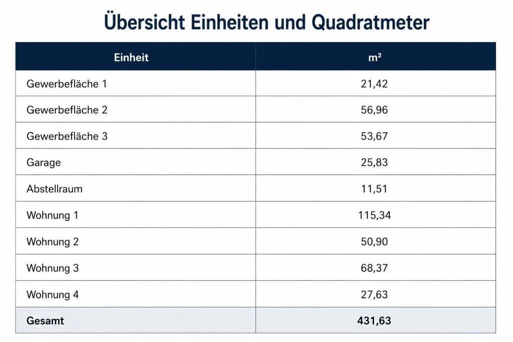 Gewerbeimmobilie kaufen in Graz – 262,24 m², € 850.000 – Bild 2 von 2
