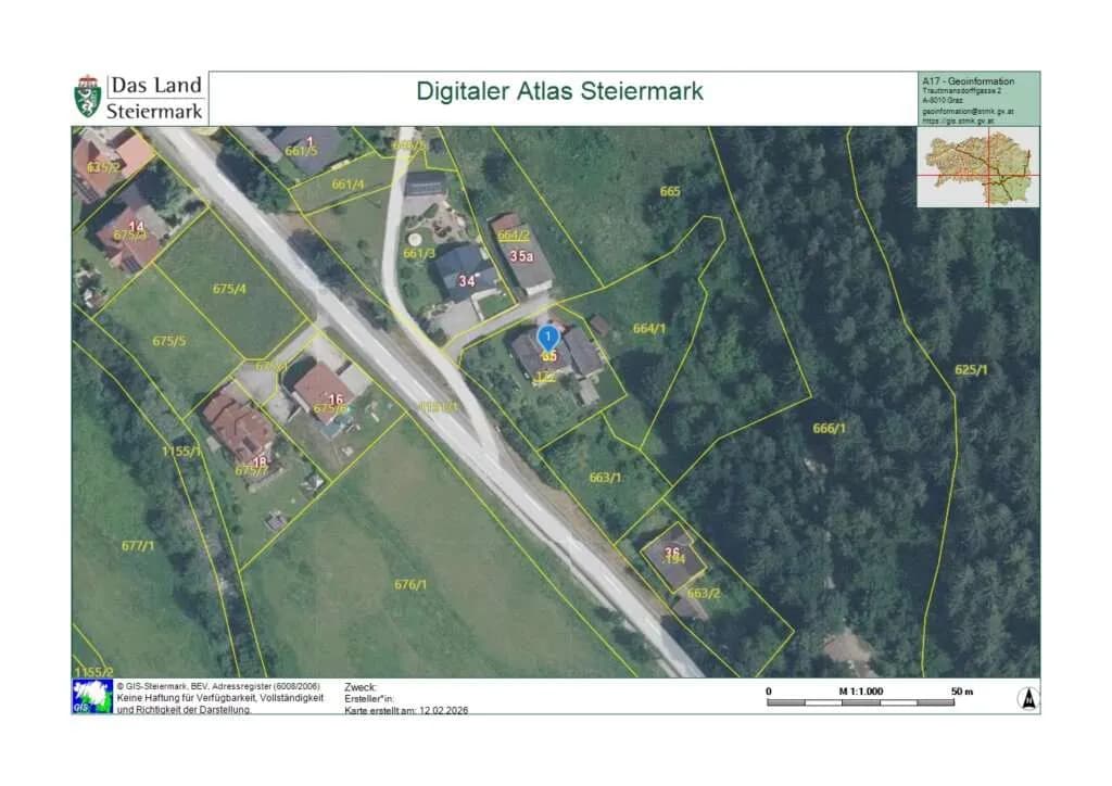 4-Zimmer-Haus kaufen in Voitsberg – 130 m², € 199.500 – Bild 16 von 19