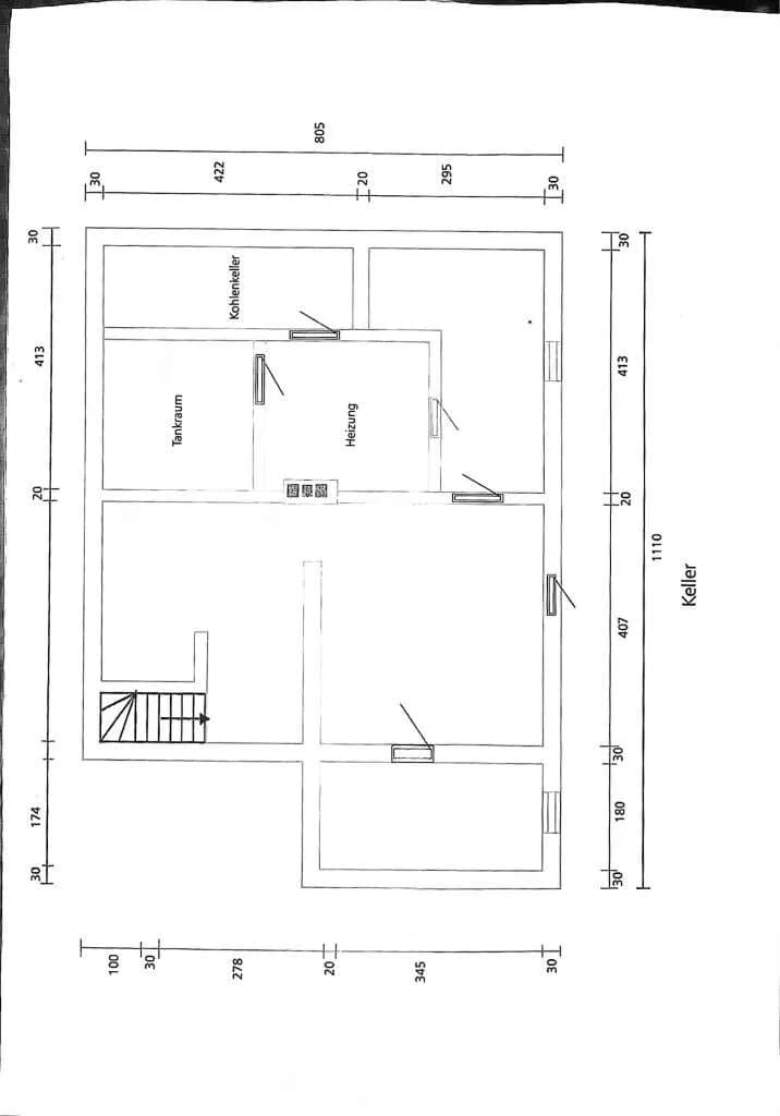 4-Zimmer-Haus kaufen in Voitsberg – 130 m², € 199.500 – Bild 17 von 19