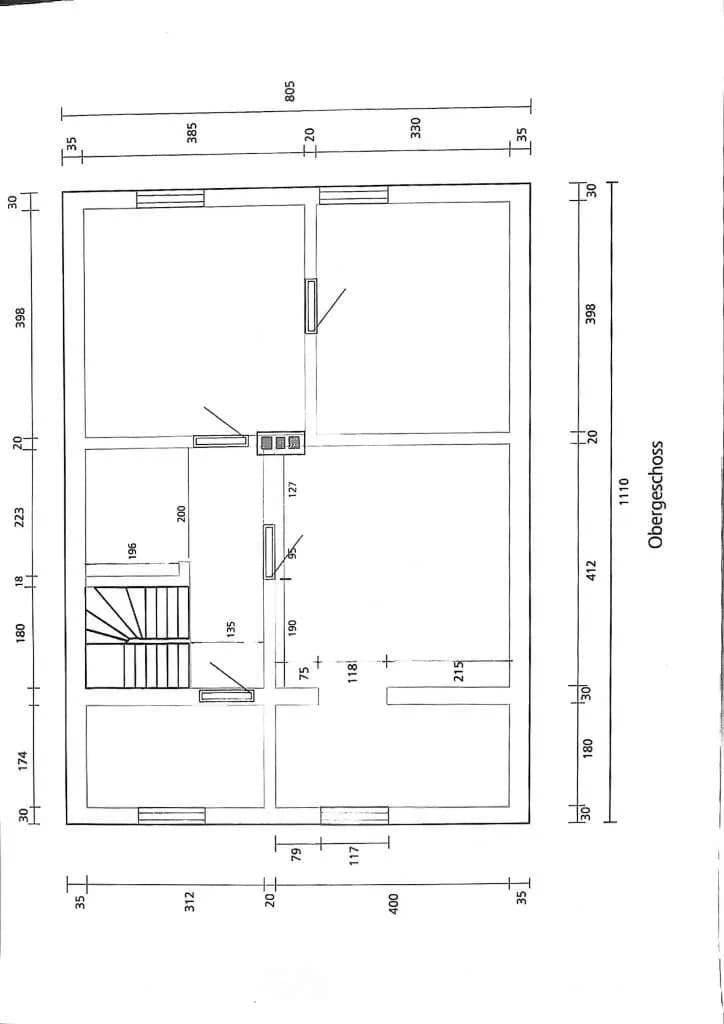 4-Zimmer-Haus kaufen in Voitsberg – 130 m², € 199.500 – Bild 19 von 19