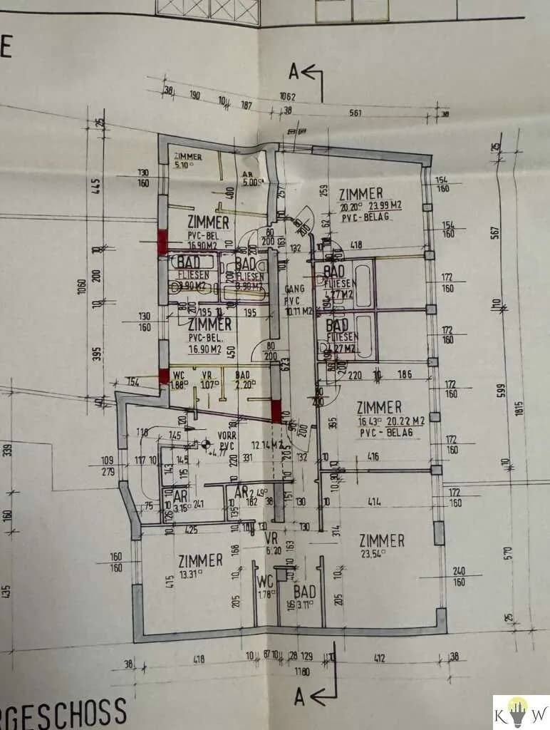 20-Zimmer-Haus kaufen in Neusiedl am See – 1 180 m², € 529.000 – Bild 32 von 34
