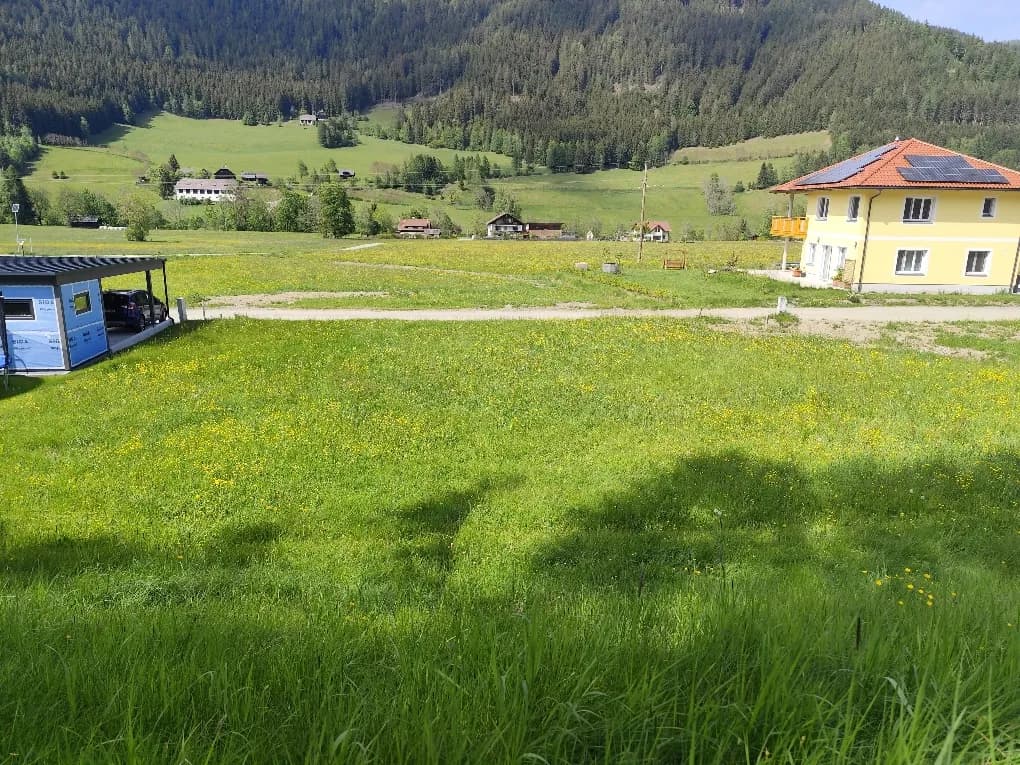 Grundstück kaufen in Feldkirchen – 697 m², € 52.000