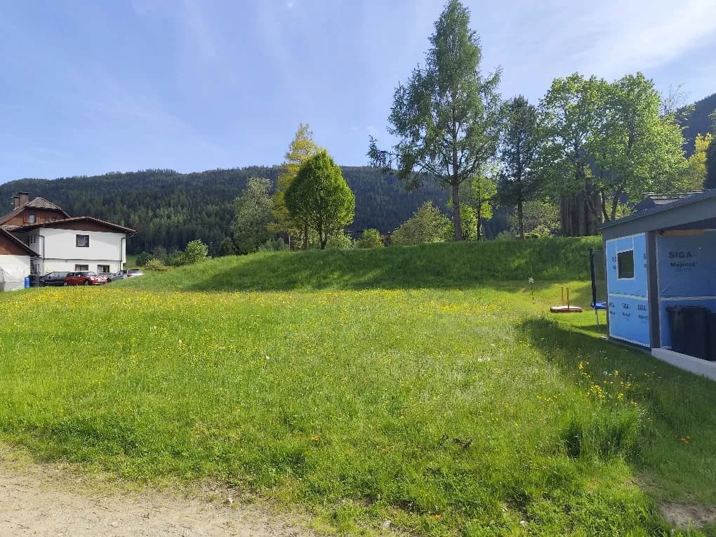 Grundstück kaufen in Feldkirchen – 697 m², € 52.000 – Bild 3 von 6