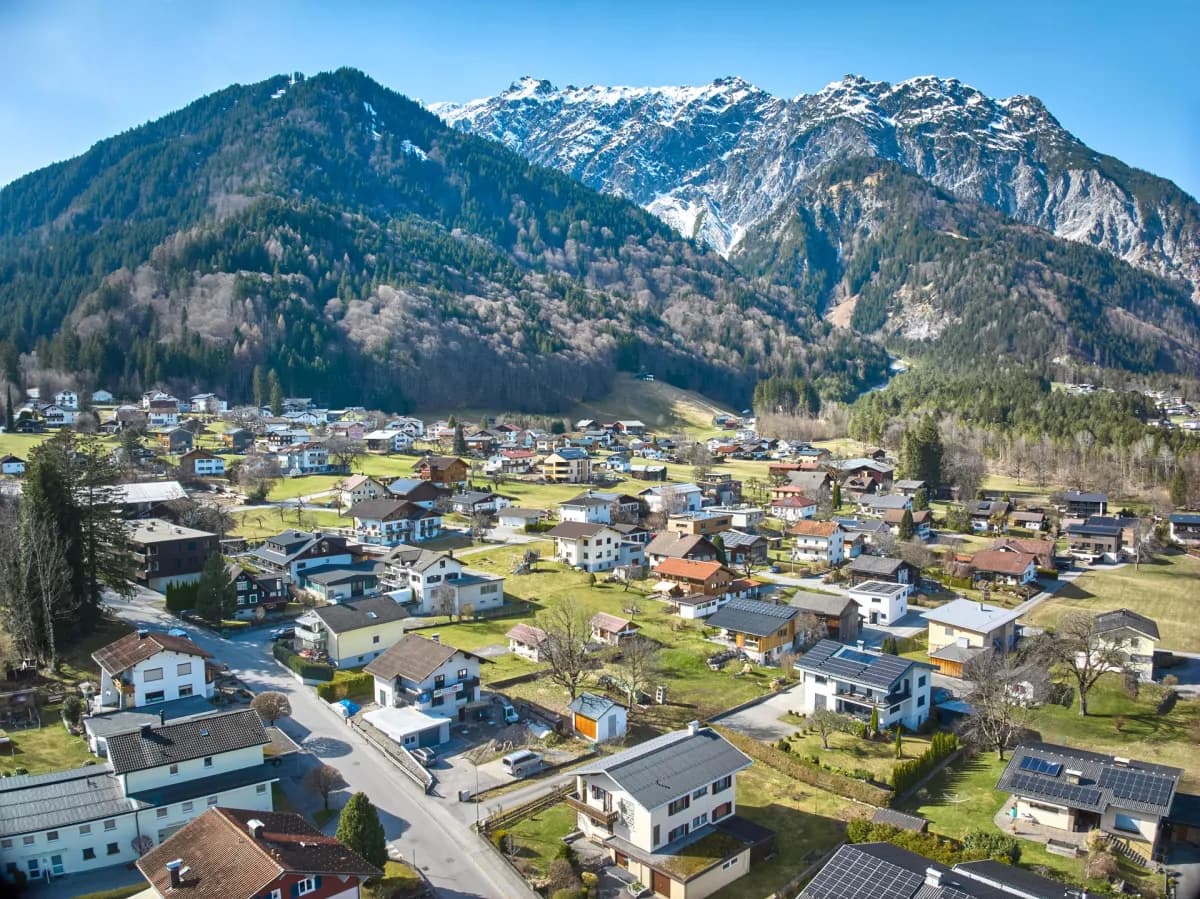 Grundstück kaufen in Bludenz – 770 m², € 411.950