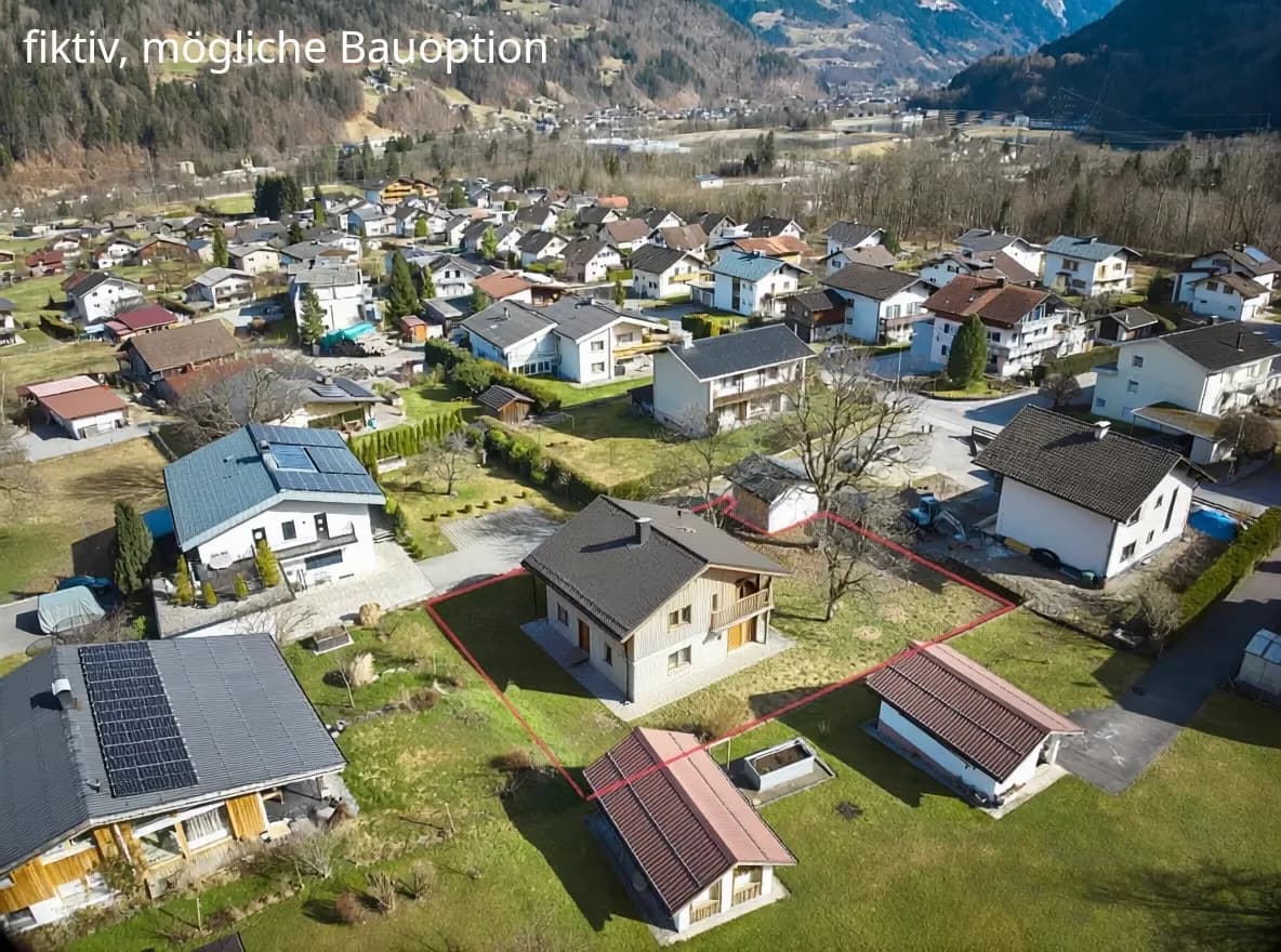 Grundstück kaufen in Bludenz – 770 m², € 411.950 – Bild 9 von 18