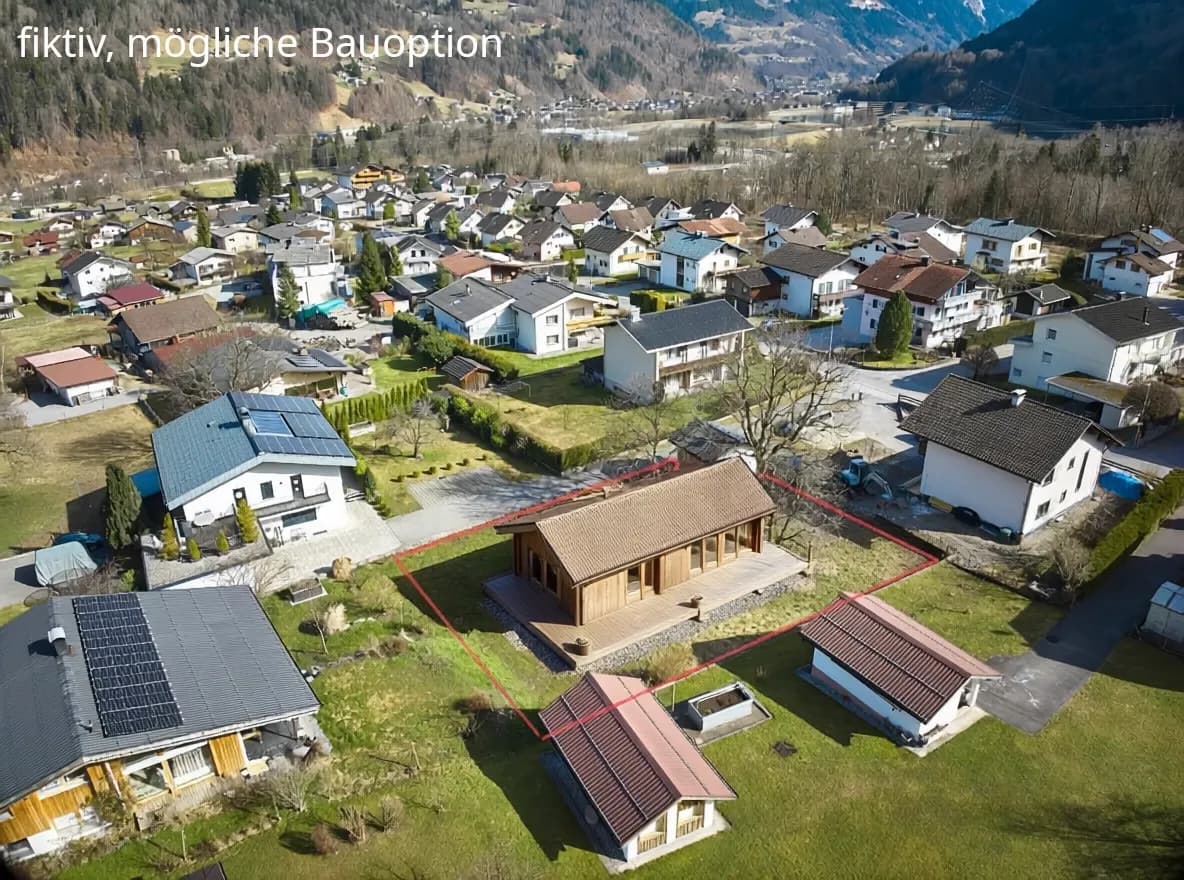 Grundstück kaufen in Bludenz – 770 m², € 411.950 – Bild 10 von 18