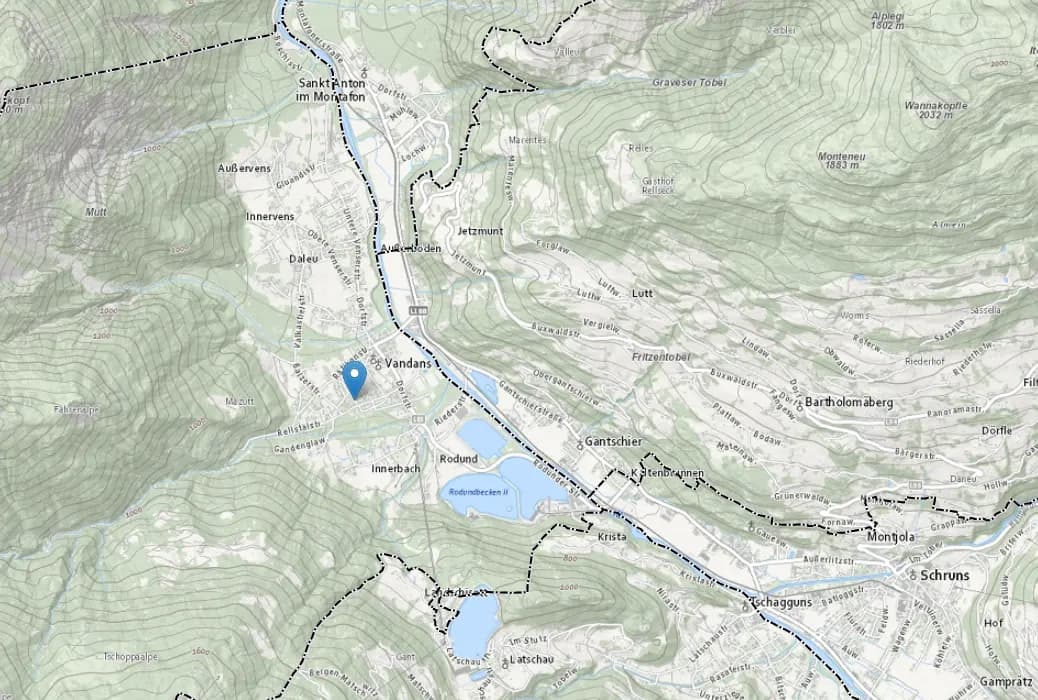 Grundstück kaufen in Bludenz – 770 m², € 411.950 – Bild 15 von 18