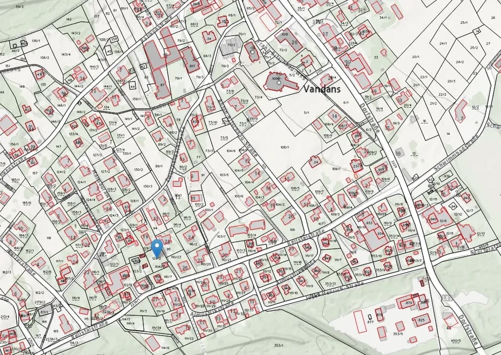 Grundstück kaufen in Bludenz – 770 m², € 411.950 – Bild 16 von 18