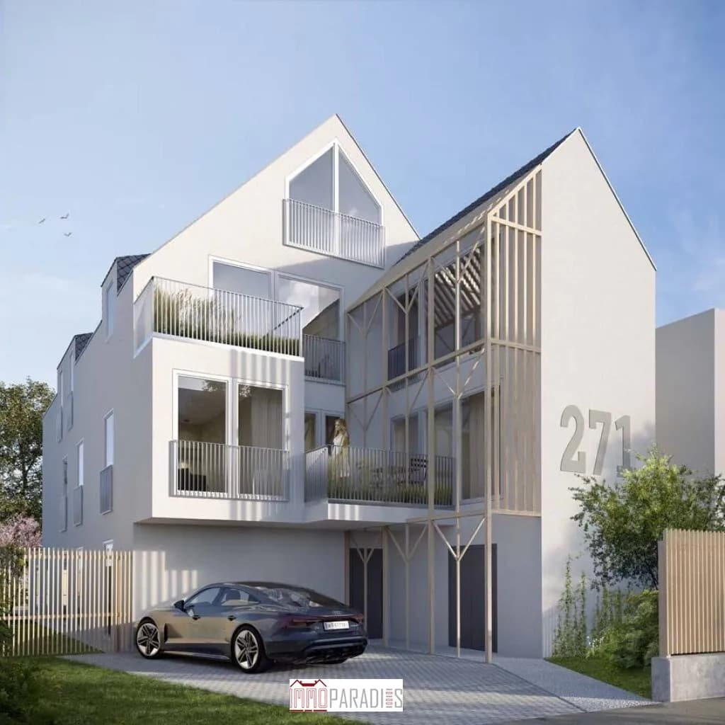 Grundstück kaufen in Wien – 485 m², € 430.000 – Bild 2 von 3