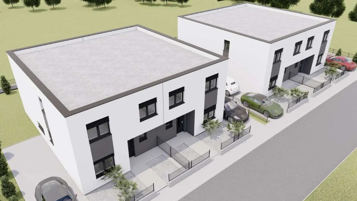 6-Zimmer-Haus kaufen in Korneuburg – 137 m², € 529.000 – Bild 3 von 8