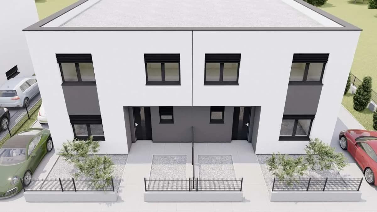 6-Zimmer-Haus kaufen in Korneuburg – 137 m², € 529.000 – Bild 7 von 8