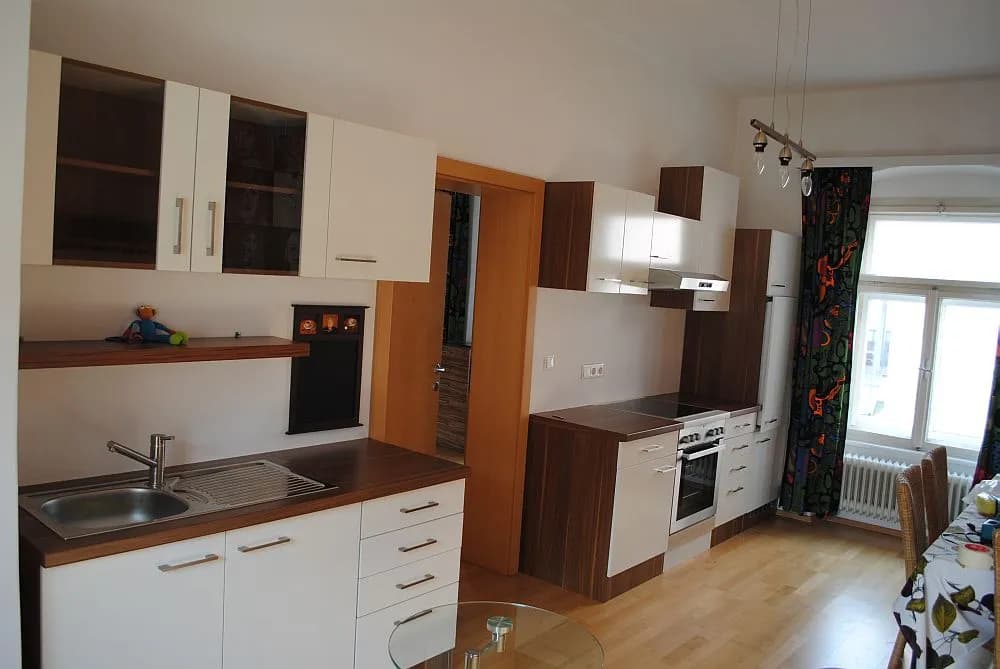 2-Zimmer-Wohnung mieten in Sankt Veit an der Glan – 55 m², € 575