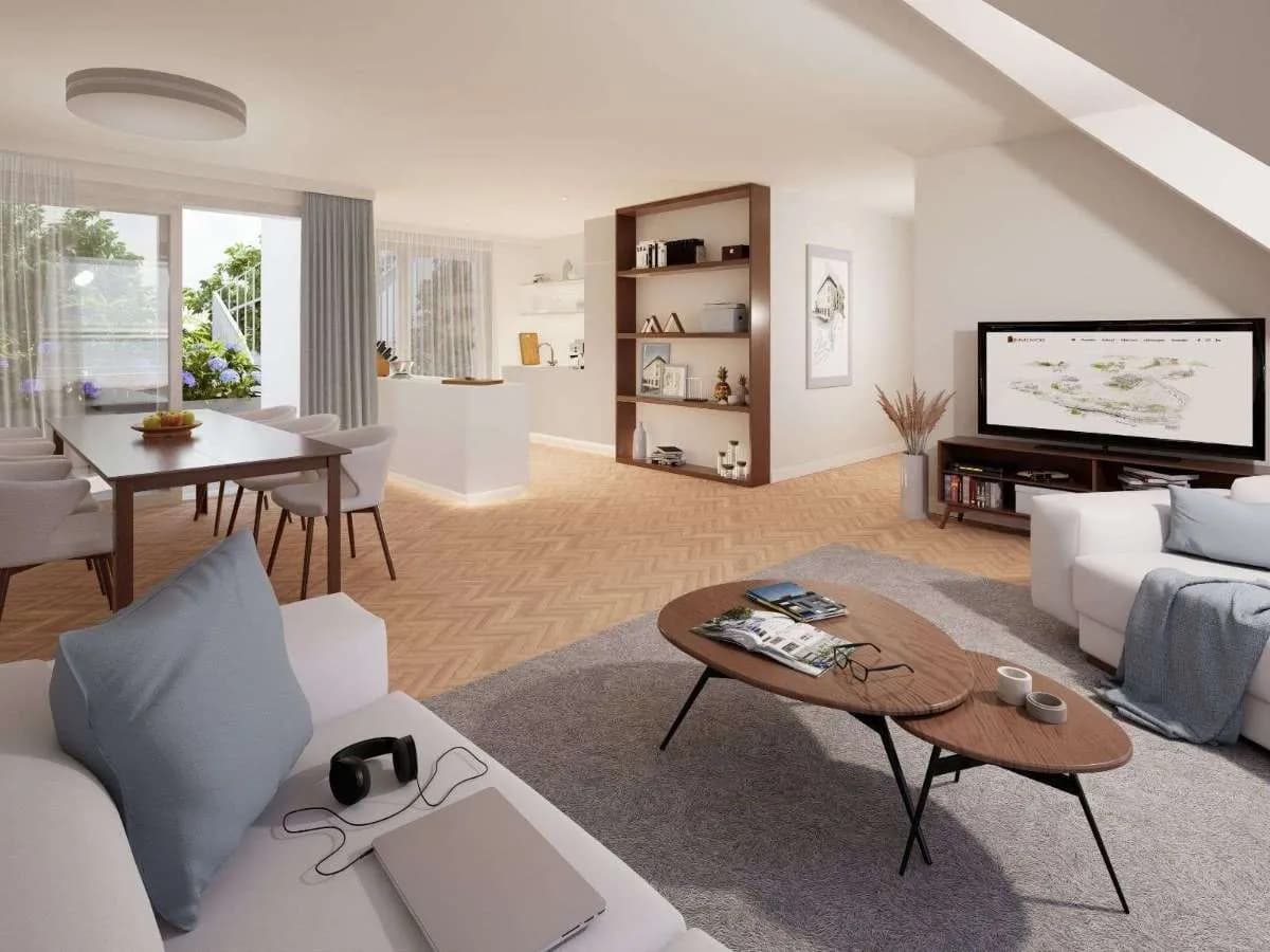 3-Zimmer-Wohnung kaufen in Wien – 59,97 m², € 498.708 – Bild 7 von 10