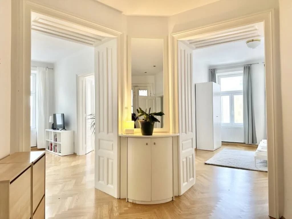 3-Zimmer-Wohnung kaufen in Wien – 94,65 m², € 649.000 – Bild 1 von 11