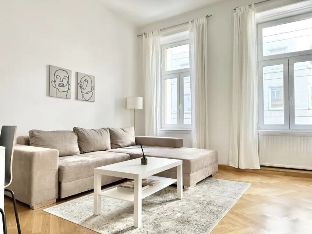 3-Zimmer-Wohnung kaufen in Wien – 94,65 m², € 649.000 – Bild 2 von 11