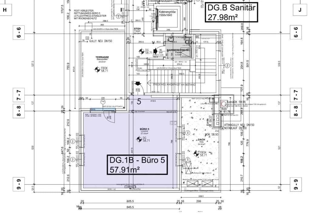 Gewerbeimmobilie mieten in Wien – 58 m², € 1.379 – Bild 19 von 19