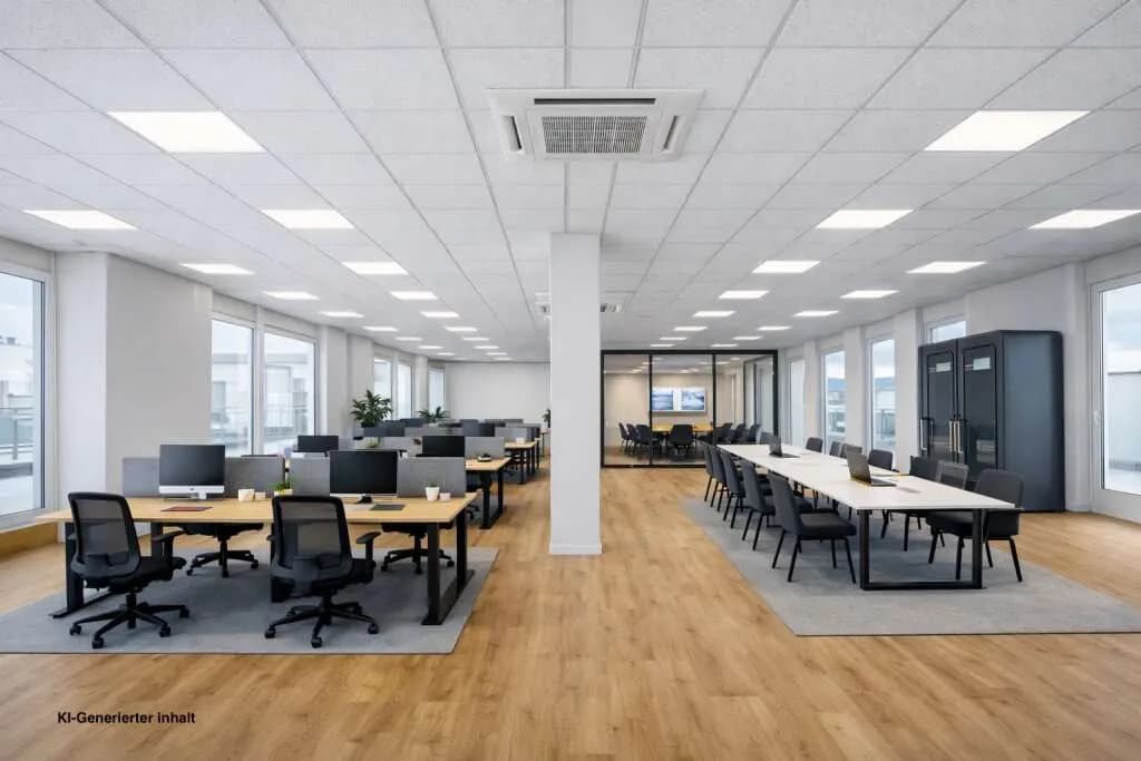 Gewerbeimmobilie mieten in Wien – 299 m², € 6.174