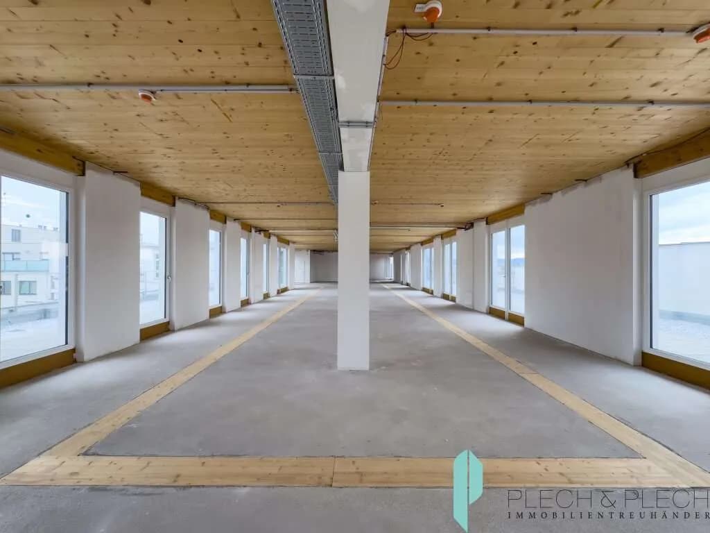Gewerbeimmobilie mieten in Wien – 299 m², € 6.174 – Bild 2 von 21