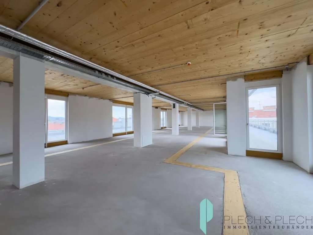 Gewerbeimmobilie mieten in Wien – 299 m², € 6.174 – Bild 3 von 21