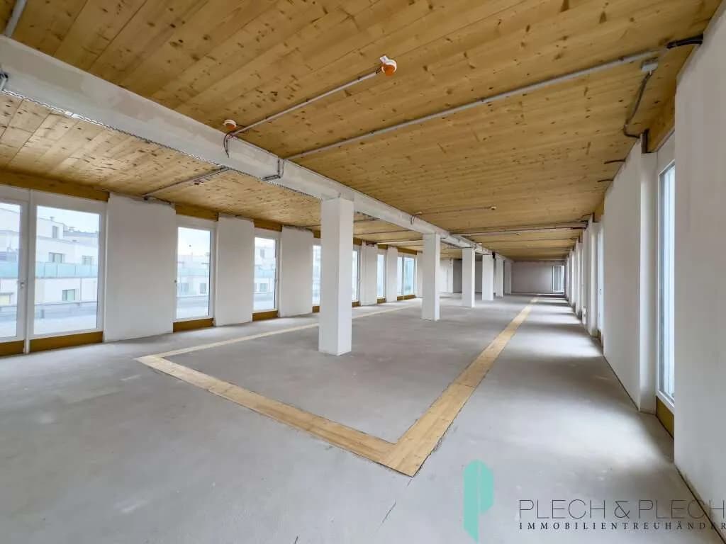Gewerbeimmobilie mieten in Wien – 299 m², € 6.174 – Bild 5 von 21