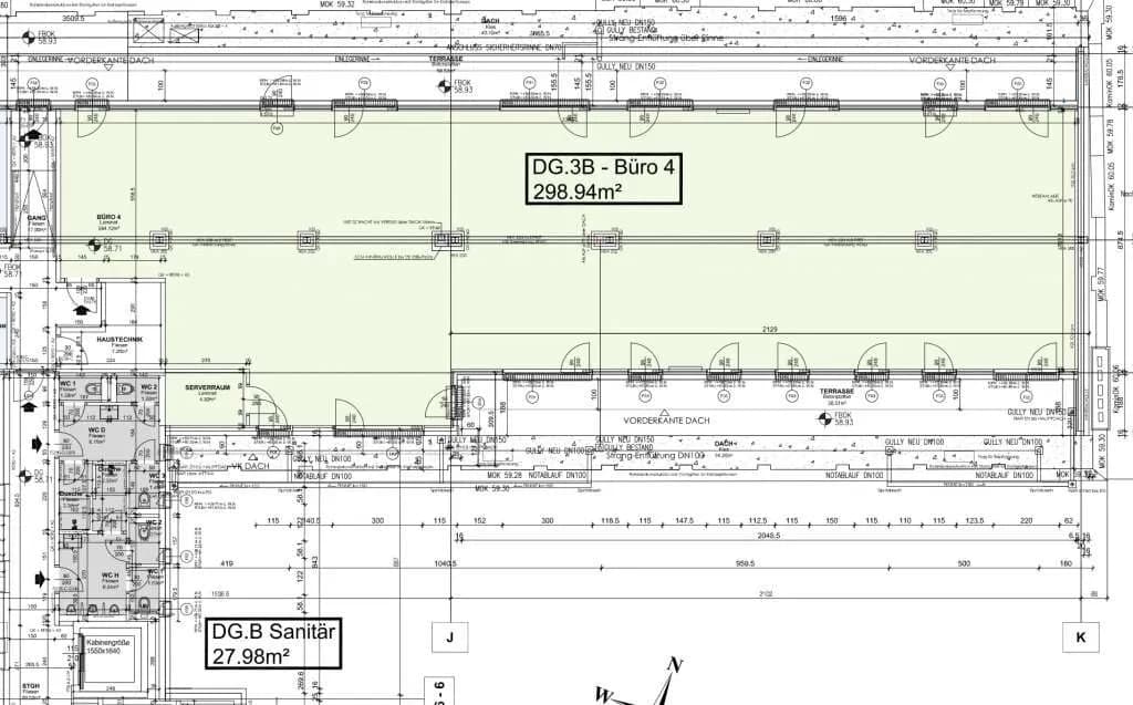 Gewerbeimmobilie mieten in Wien – 299 m², € 6.174 – Bild 21 von 21
