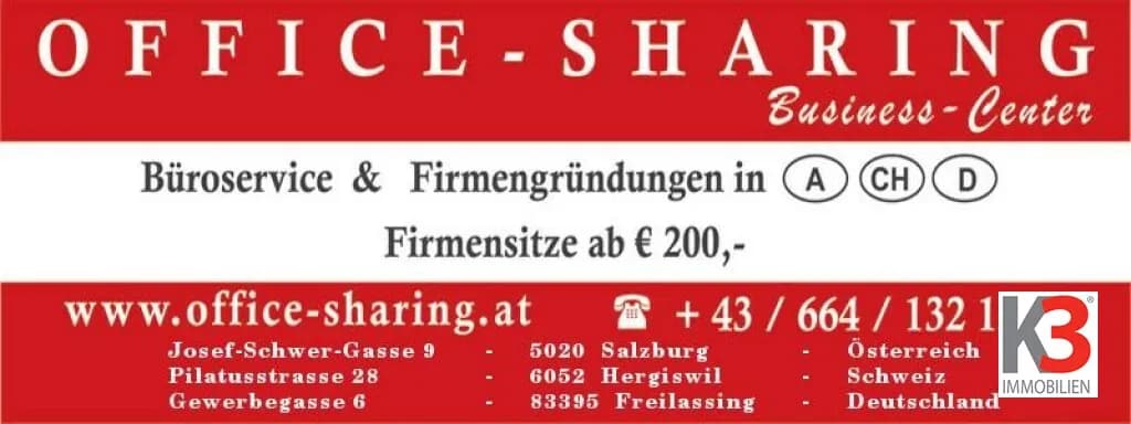 Gewerbeimmobilie mieten in Salzburg Stadt – 20 m² – Bild 10 von 10