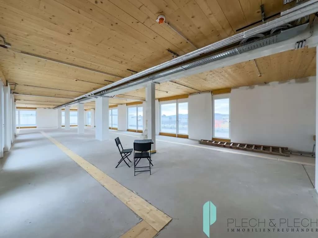Gewerbeimmobilie mieten in Wien – 280 m², € 5.731