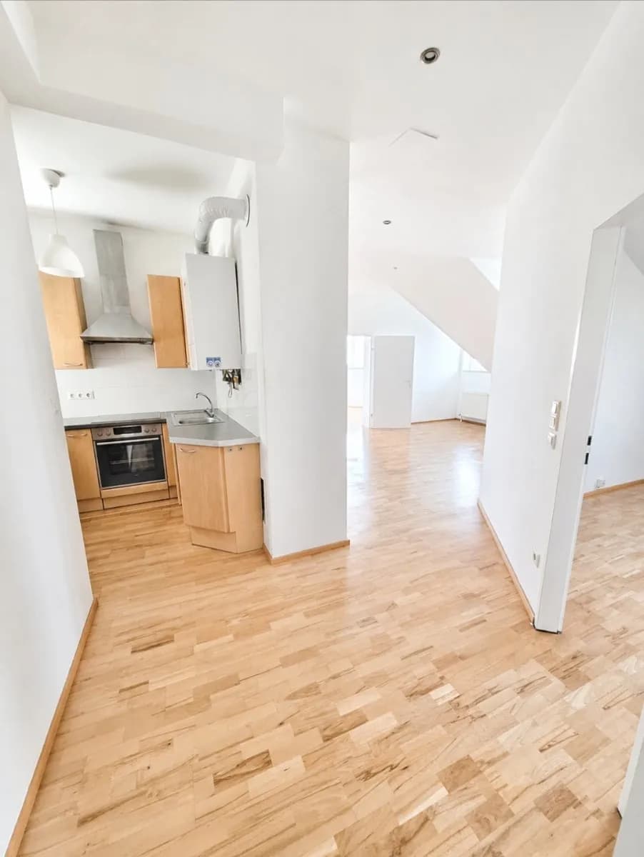 4-Zimmer-Wohnung mieten in Wien – 90 m², € 1.550 – Bild 4 von 16