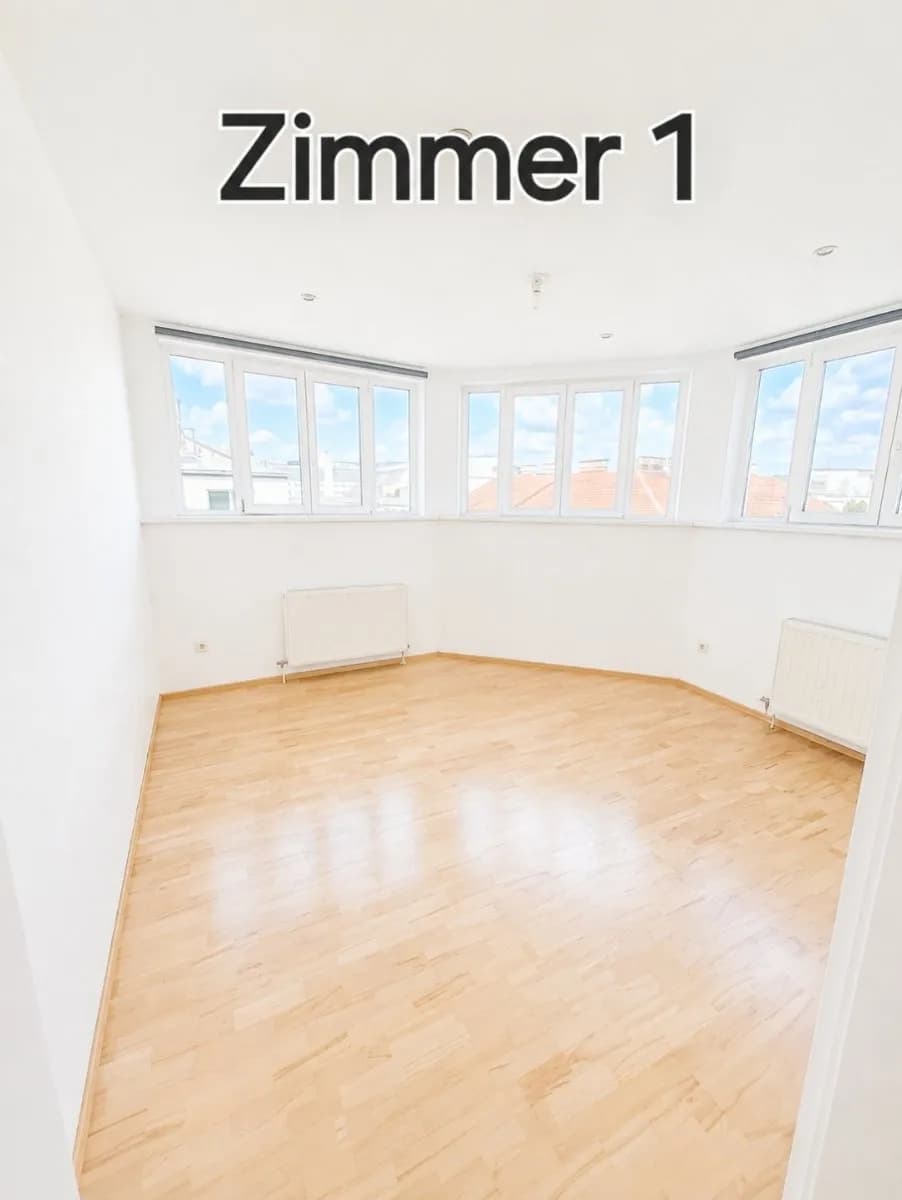 4-Zimmer-Wohnung mieten in Wien – 90 m², € 1.550 – Bild 7 von 16