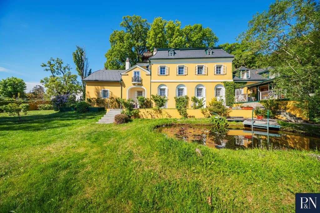 10-Zimmer-Immobilie kaufen in Mödling – 441,76 m², € 2.900.000