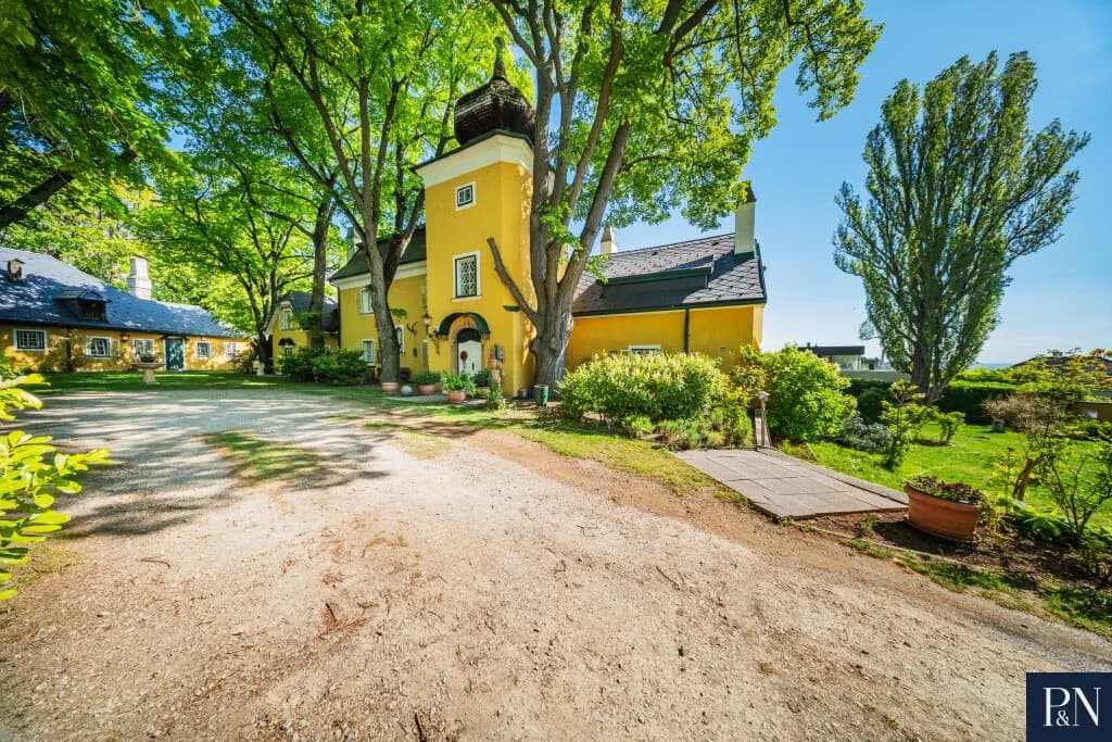 10-Zimmer-Immobilie kaufen in Mödling – 441,76 m², € 2.900.000 – Bild 2 von 25
