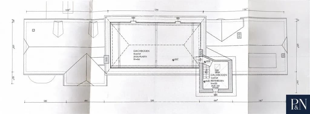 10-Zimmer-Immobilie kaufen in Mödling – 441,76 m², € 2.900.000 – Bild 23 von 25