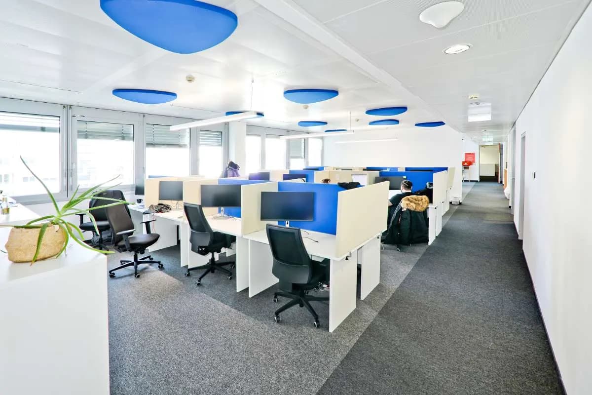 Gewerbeimmobilie mieten in Wien – 980 m², € 16 – Bild 4 von 14