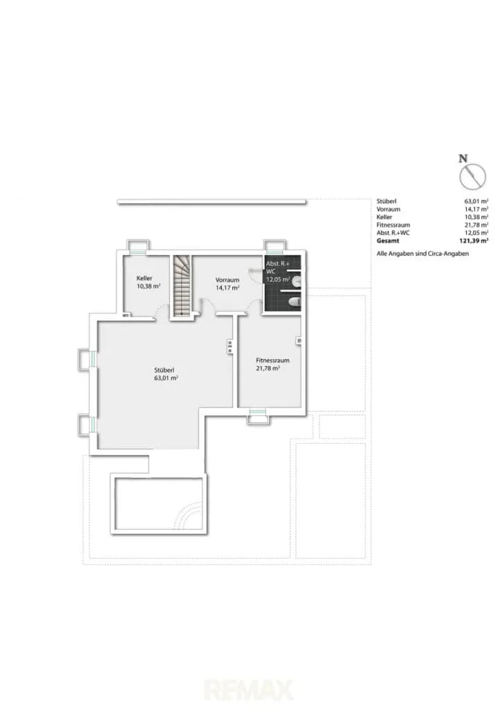 4-Zimmer-Haus kaufen in Mödling – 113,92 m², € 949.000 – Bild 22 von 22
