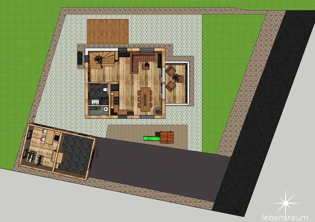 5-Zimmer-Haus kaufen in Hermagor – 134 m², € 797.000 – Bild 33 von 37