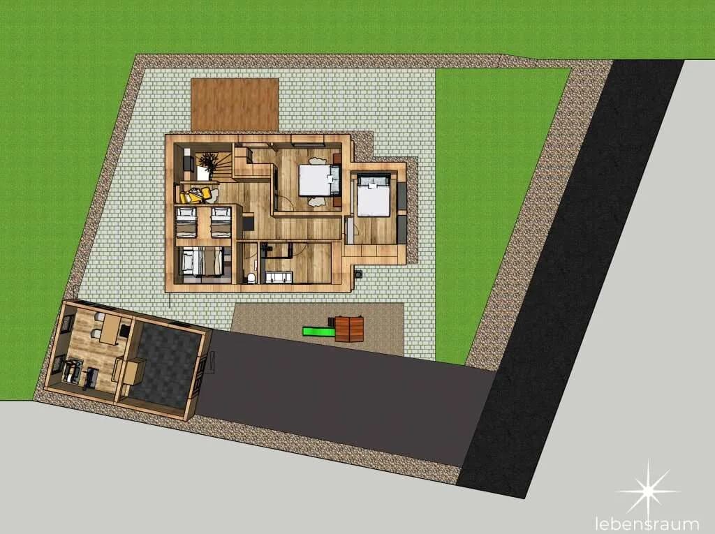 5-Zimmer-Haus kaufen in Hermagor – 134 m², € 797.000 – Bild 34 von 37