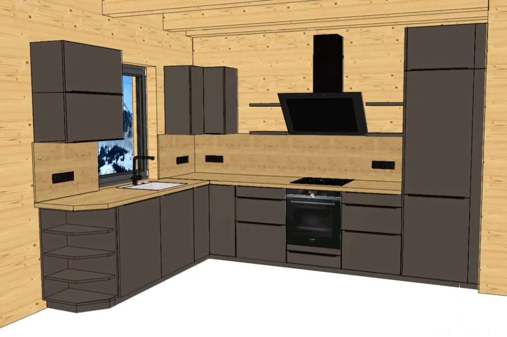 5-Zimmer-Haus kaufen in Hermagor – 134 m², € 797.000 – Bild 35 von 37