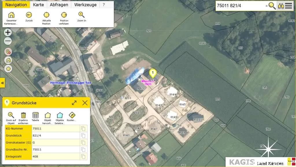 5-Zimmer-Haus kaufen in Hermagor – 134 m², € 797.000 – Bild 36 von 37