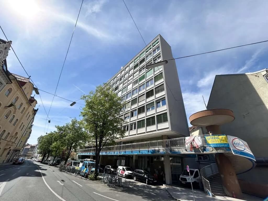 Gewerbeimmobilie kaufen in Graz – 399 m², € 1.197.000