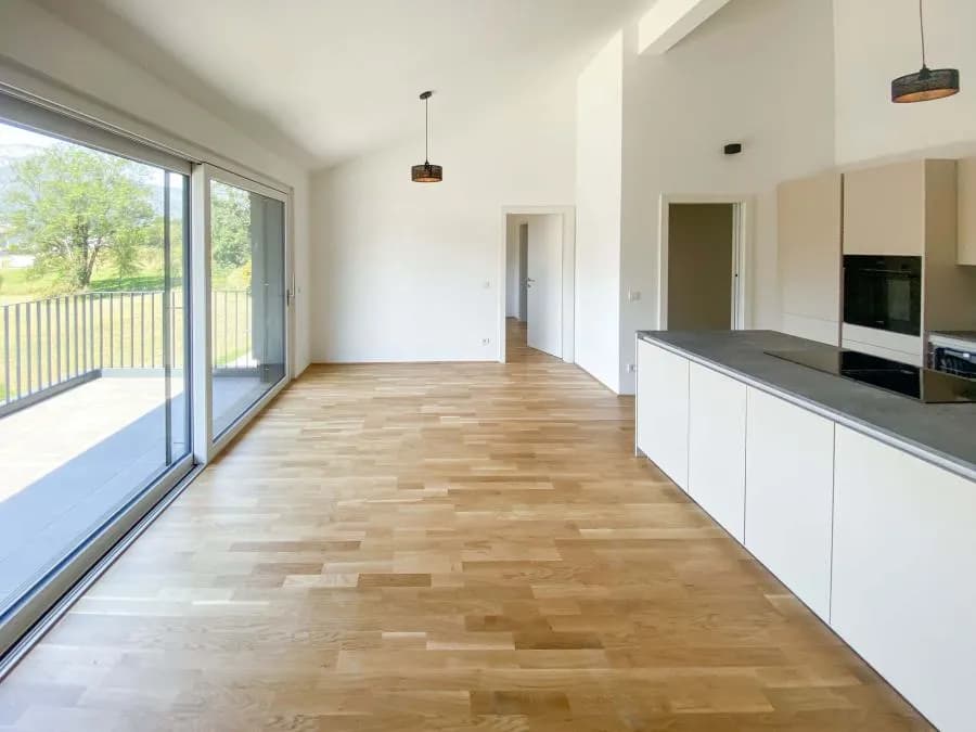 3-Zimmer-Wohnung mieten in Zell am See – 75,5 m², € 1.460